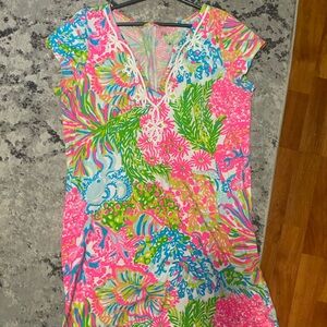 Lilly Pulitzer XL dress